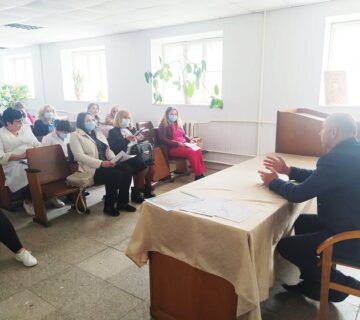 20 травня в нашій установі був насичений день