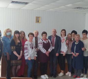 20 травня в нашій установі був насичений день