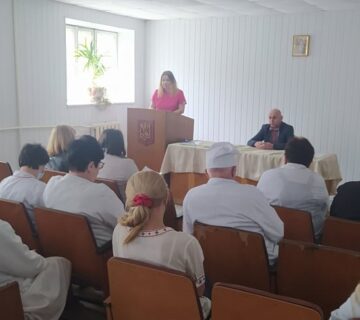 20 травня в нашій установі був насичений день