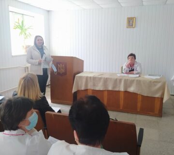 20 травня в нашій установі був насичений день