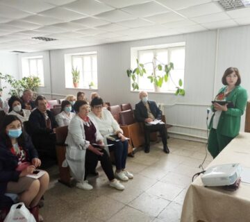 20 травня в нашій установі був насичений день