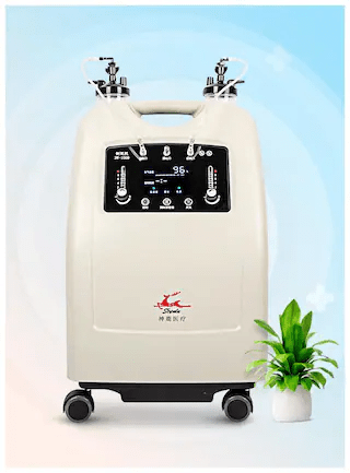 Центру ПМСД Самбірської МР виділено 19 кисневих концентраторів